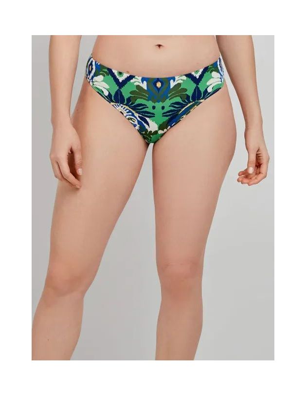 Braguita bikini estampado tribal
