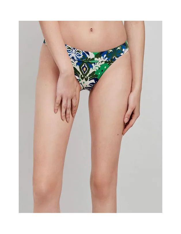 Braguita bikini estampado tribal