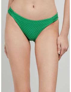 Braguita bikini estampado microdots