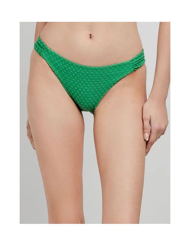Braguita bikini estampado microdots