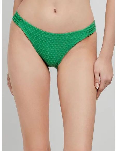 Braguita bikini estampado microdots