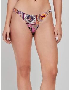 Braguita bikini estampado zodiaco