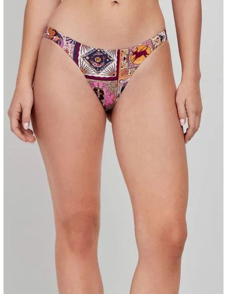 Braguita bikini estampado zodiaco