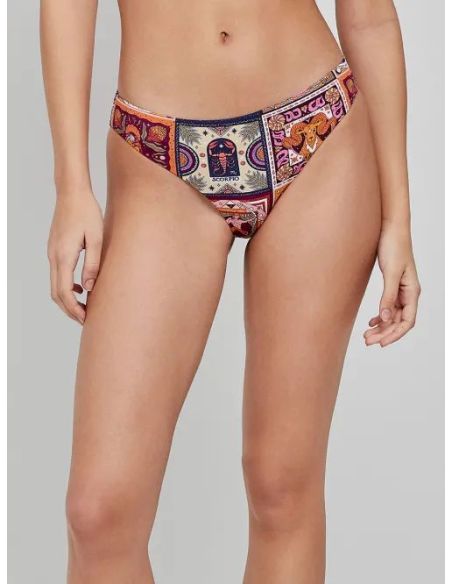 Braguita bikini estampado zodiaco