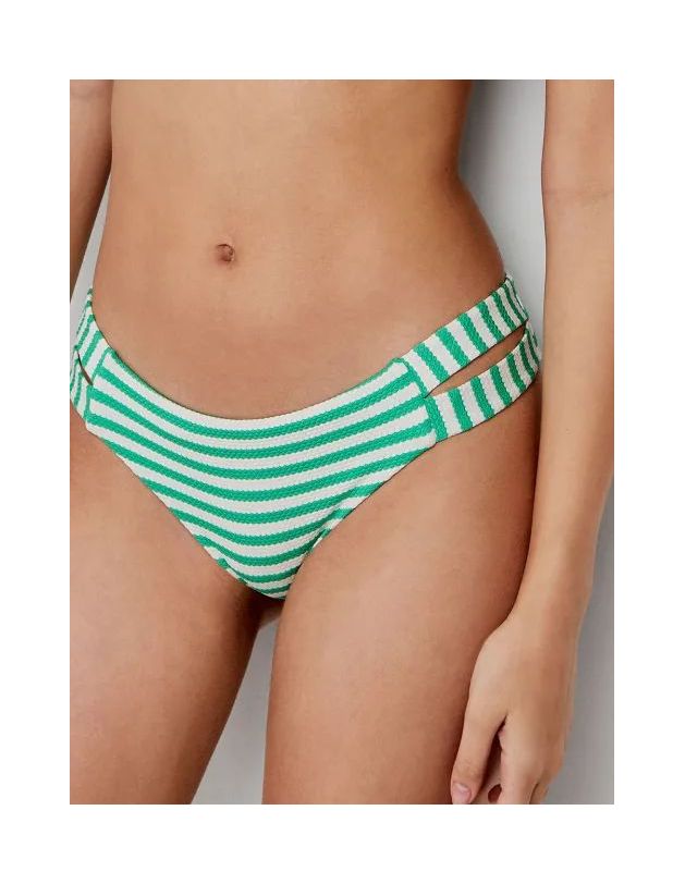 Braguita bikini  estampado rayas