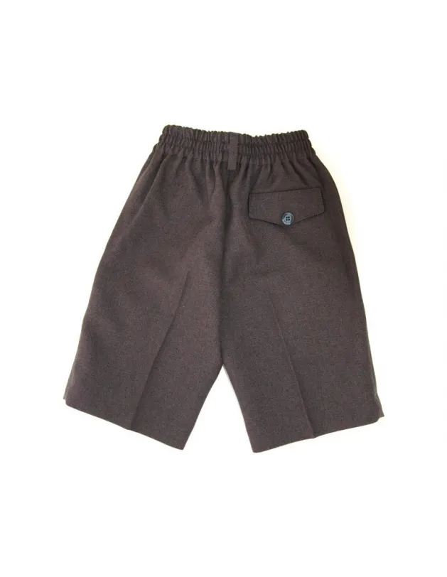 Pantalon Corto Colegial