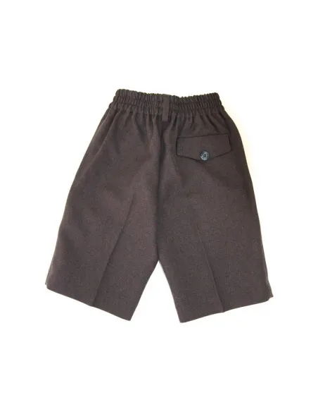 Pantalon Corto Colegial