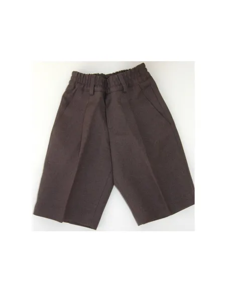 Pantalon Corto Colegial