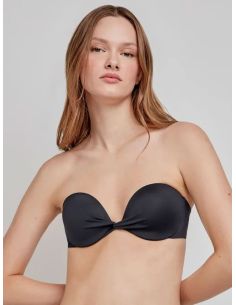 Top bikini bandeau mix and match