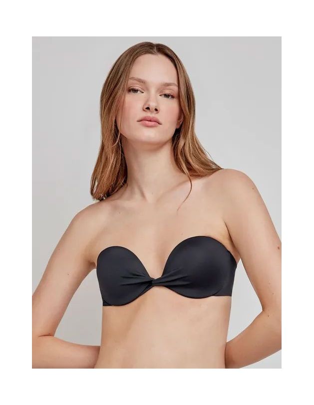 Top bikini bandeau mix and match