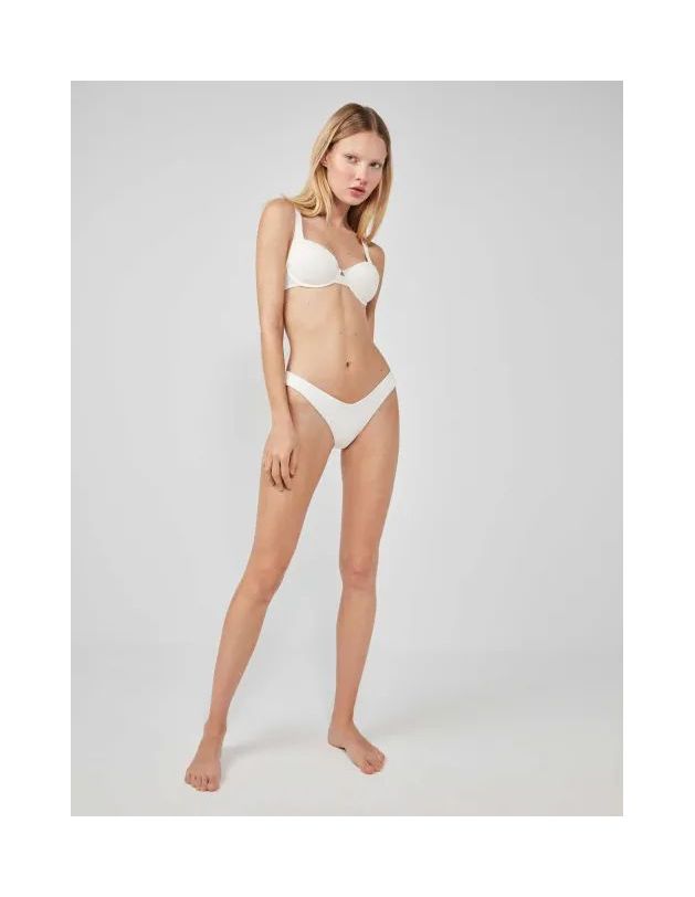 Braguita bikini corte en V