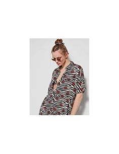 Camisola animal print