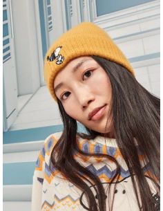Gorro de Snoopy