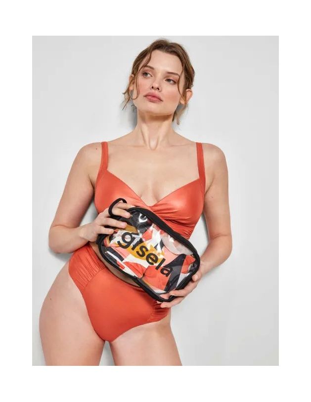 Neceser transparente