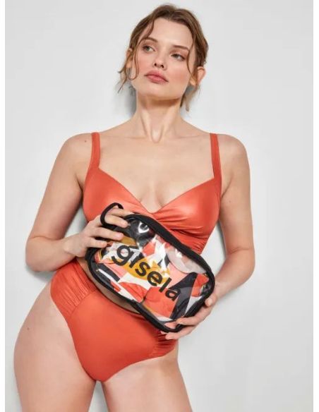 Neceser transparente