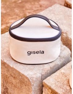 Neceser Gisela grande con cremallera