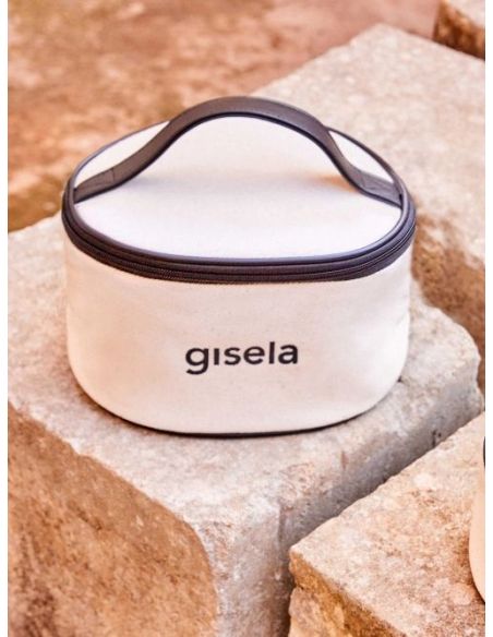 Neceser Gisela grande con cremallera