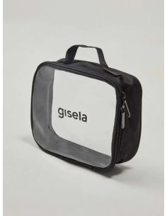 Neceser transparente Gisela grande