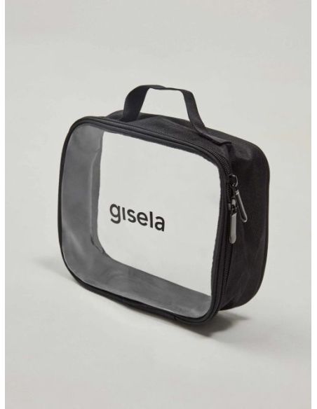 Neceser transparente Gisela grande
