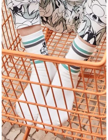 Packs de Calcetines Sylvester en tricot