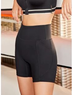 Legging tipo biker corto gisela