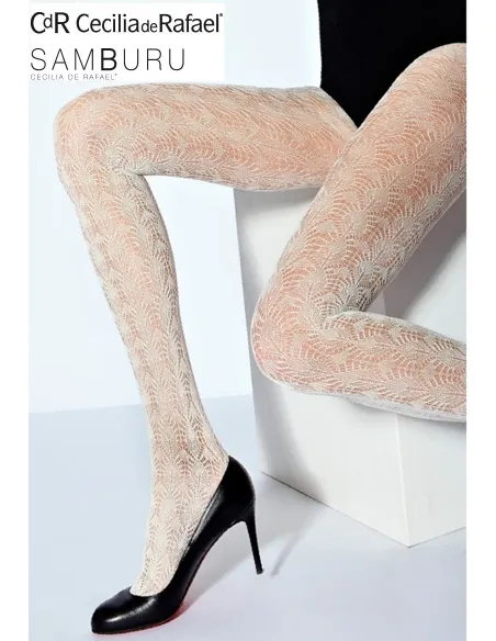 Panty calada Especial fallas Cecilia de Rafael ®