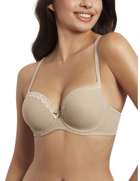 Sujetador Noah CON ARO + COPA B de Selene