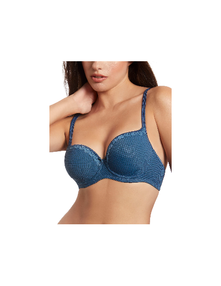 Sujetador Noah CON ARO + COPA B de Selene