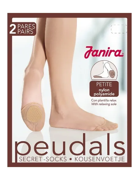 Puntera Nylon Pack 2 Janira