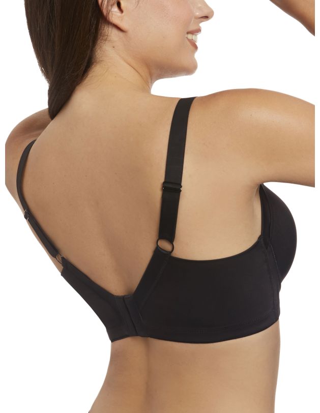 Sujetador con aros modelo lisa de Selene