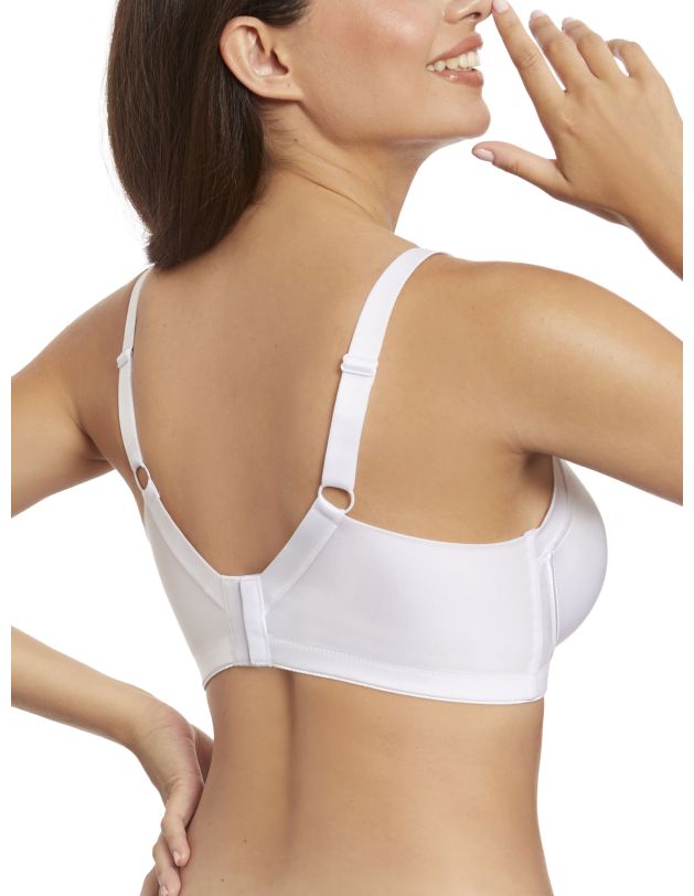 Sujetador con aros modelo lisa de Selene