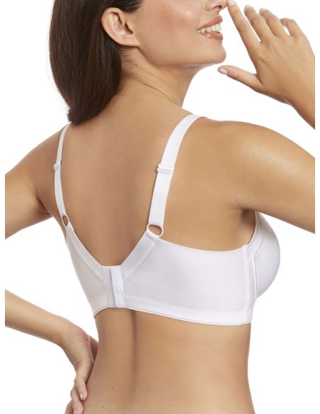 Sujetador con aros modelo lisa de Selene