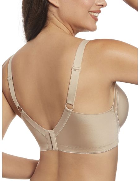 Sujetador con aros modelo lisa de Selene