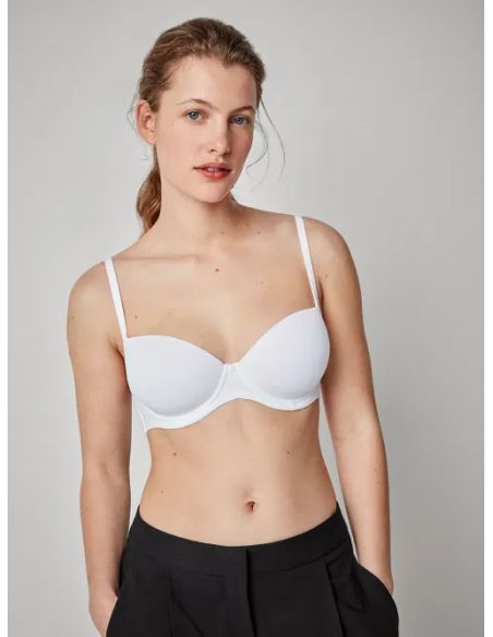 Sujetador capacidad copas C y D