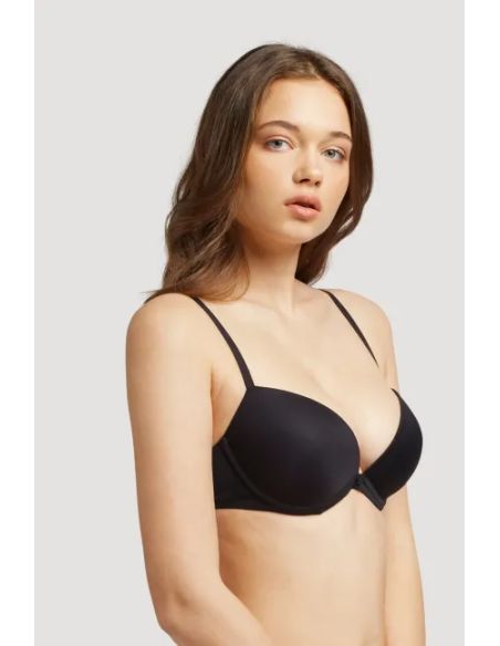 Sujetador efecto push up sin push