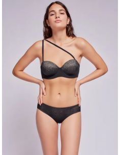 Sujetador capacidad desmontable copas C, D y E