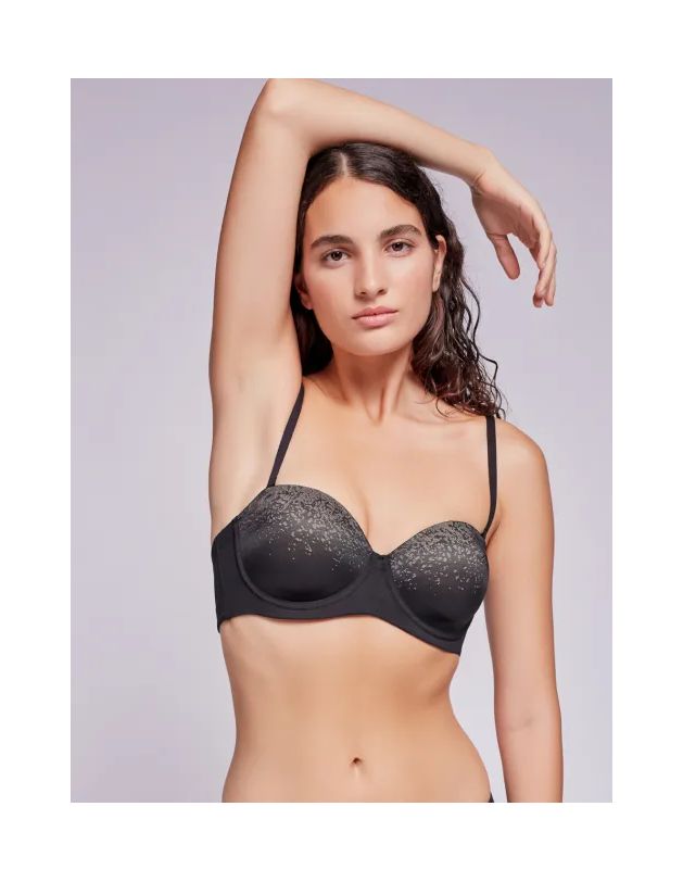 Sujetador capacidad desmontable copas C, D y E