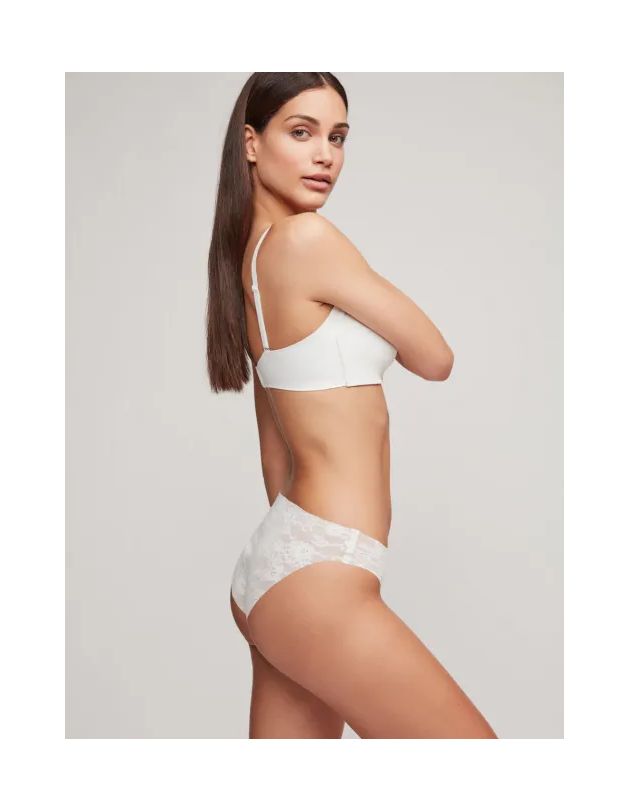 Sujetador reductor de espalda con aro de silicona