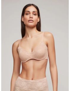 Sujetador capacidad sin foam