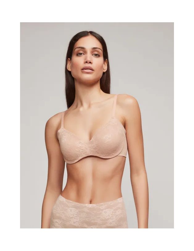 Sujetador capacidad sin foam