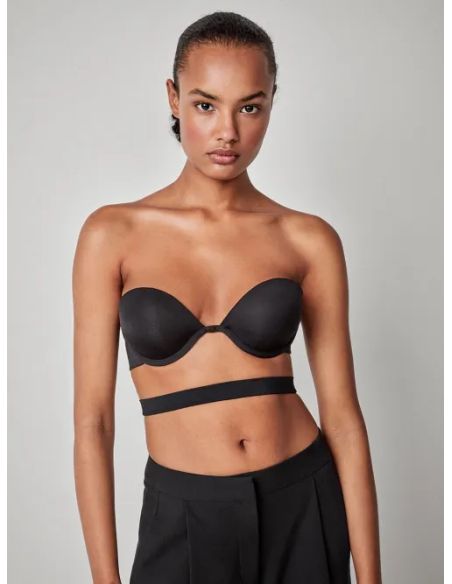 Sujetador desmontable escote extremo 50 posiciones