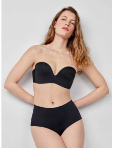 Sujetador desmontable escote extremo