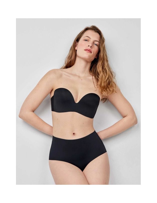 Sujetador desmontable escote extremo