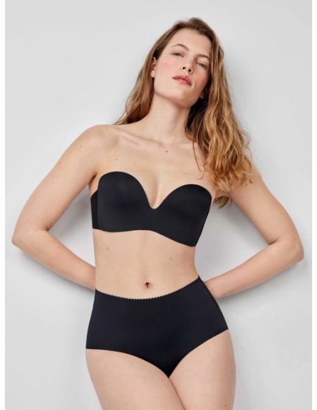 Sujetador desmontable escote extremo