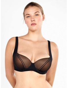 Sujetador capacidad con foam y con aros