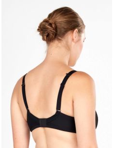 Sujetador de capacidad sin foam y con aros, ofrece un...