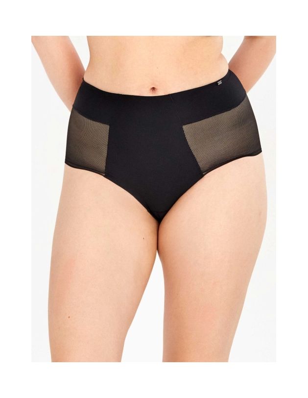 Braguita de cintura alta termofusionada gisela