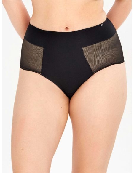 Braguita de cintura alta termofusionada gisela