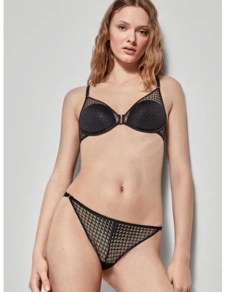 Sujetador bralette copas B y C