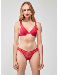 Sujetador push up para copas B y C con relleno cómodo